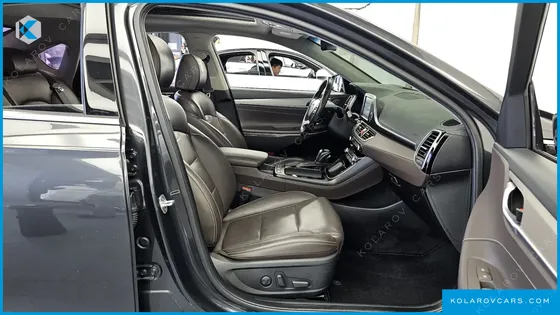 HYUNDAI GRANDEUR 3.0 EXCLUSIVE