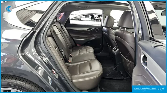 HYUNDAI GRANDEUR 3.0 EXCLUSIVE