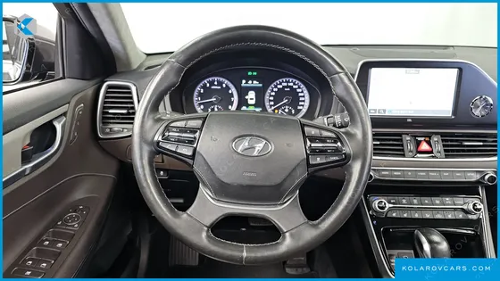 HYUNDAI GRANDEUR 3.0 EXCLUSIVE