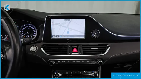 HYUNDAI GRANDEUR 3.0 EXCLUSIVE