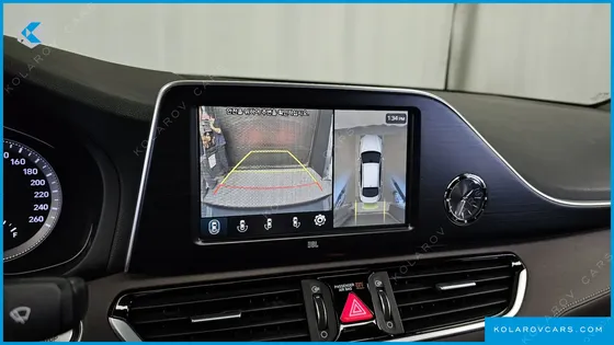 HYUNDAI GRANDEUR 3.0 EXCLUSIVE