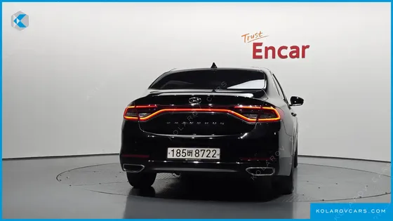 HYUNDAI GRANDEUR 2.4 PREMIUM