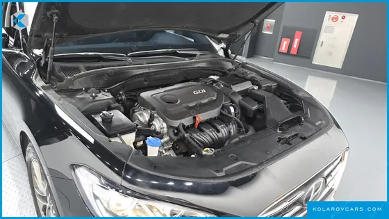 HYUNDAI GRANDEUR 2.4 PREMIUM