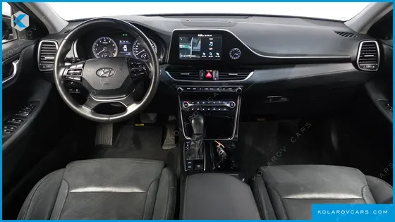 HYUNDAI GRANDEUR 2.4 PREMIUM