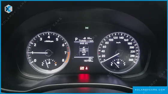 HYUNDAI GRANDEUR 2.4 PREMIUM