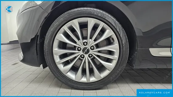 KIA K9 3.8 GDI AWD