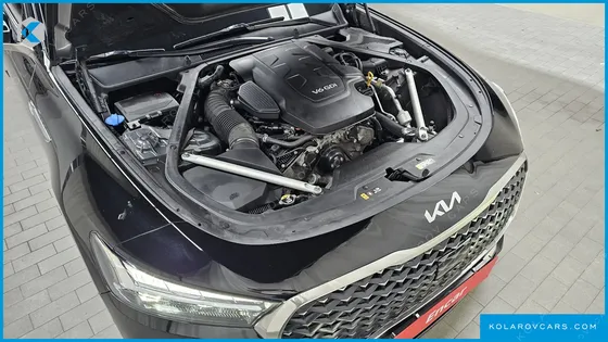 KIA K9 3.8 GDI AWD