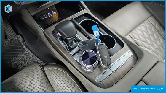 KIA K9 3.8 GDI AWD