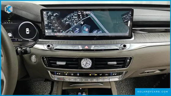 KIA K9 3.8 GDI AWD