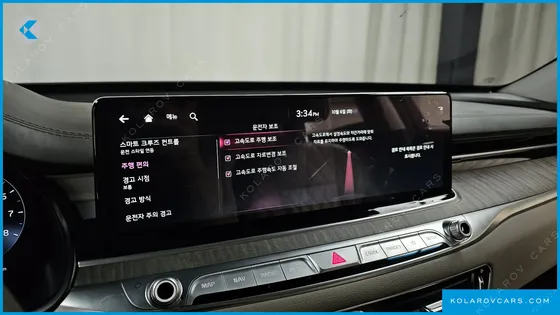 KIA K9 3.8 GDI AWD