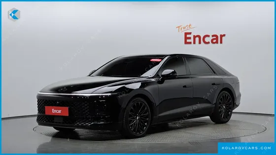 HYUNDAI GRANDEUR CALLIGRAPHY