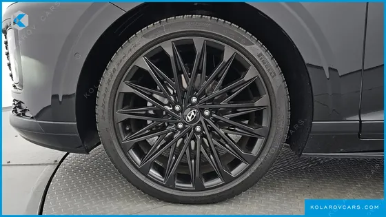 HYUNDAI GRANDEUR CALLIGRAPHY