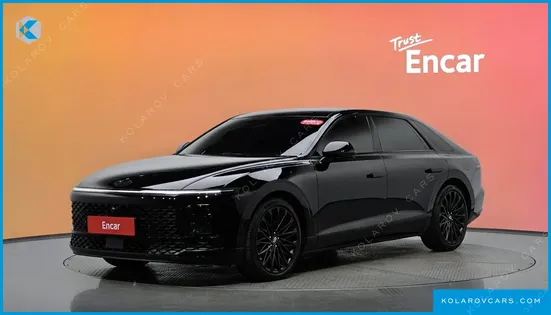 HYUNDAI GRANDEUR CALLIGRAPHY