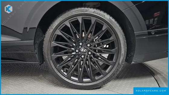 HYUNDAI GRANDEUR CALLIGRAPHY