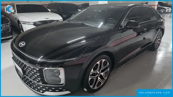 HYUNDAI GRANDEUR EXCLUSIVE