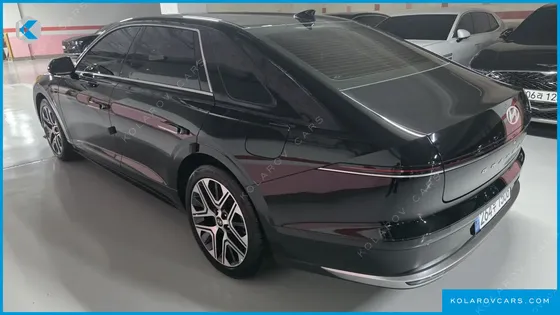 HYUNDAI GRANDEUR EXCLUSIVE