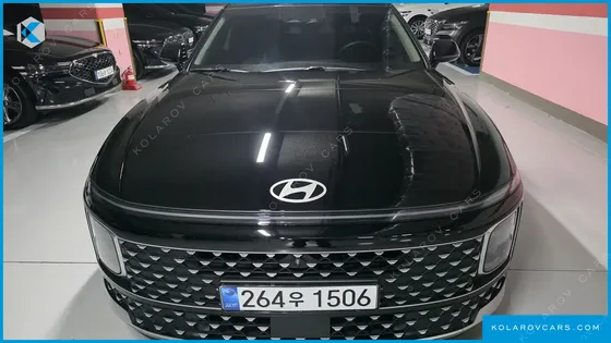 HYUNDAI GRANDEUR EXCLUSIVE