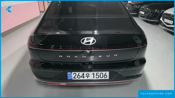 HYUNDAI GRANDEUR EXCLUSIVE
