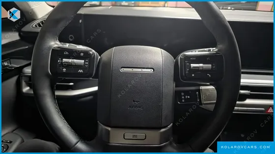 HYUNDAI GRANDEUR EXCLUSIVE
