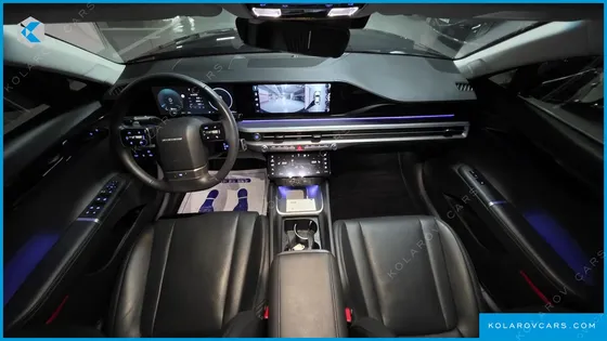 HYUNDAI GRANDEUR EXCLUSIVE