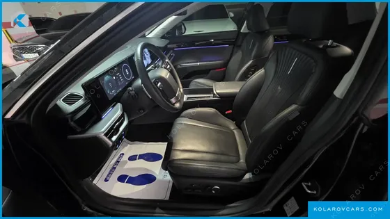HYUNDAI GRANDEUR EXCLUSIVE