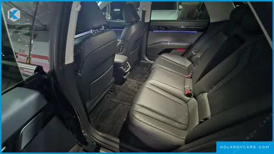 HYUNDAI GRANDEUR EXCLUSIVE