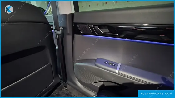 HYUNDAI GRANDEUR EXCLUSIVE