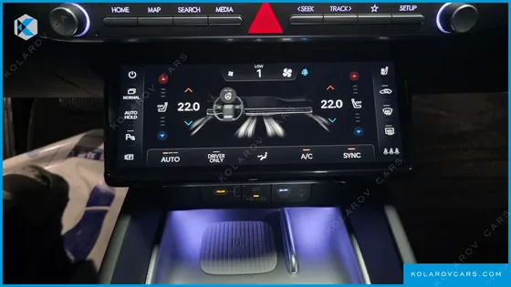 HYUNDAI GRANDEUR EXCLUSIVE