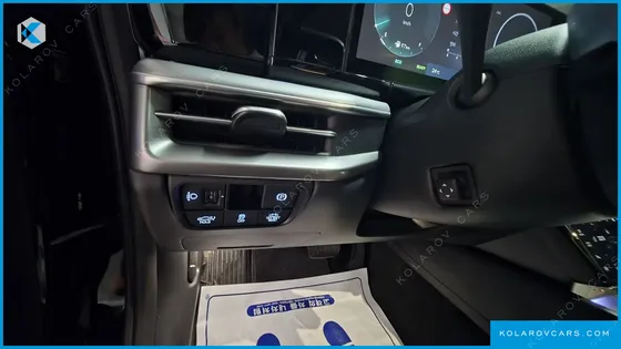 HYUNDAI GRANDEUR EXCLUSIVE