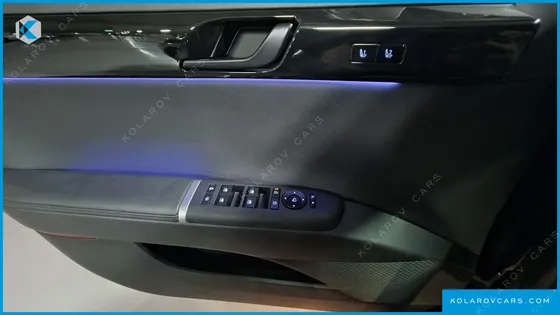 HYUNDAI GRANDEUR EXCLUSIVE