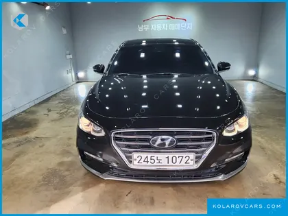 HYUNDAI GRANDEUR 2.2 DIESEL PREMIUM