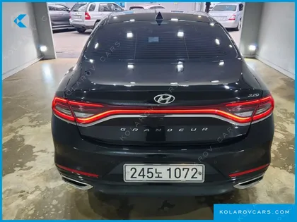 HYUNDAI GRANDEUR 2.2 DIESEL PREMIUM
