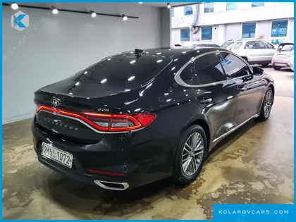 HYUNDAI GRANDEUR 2.2 DIESEL PREMIUM