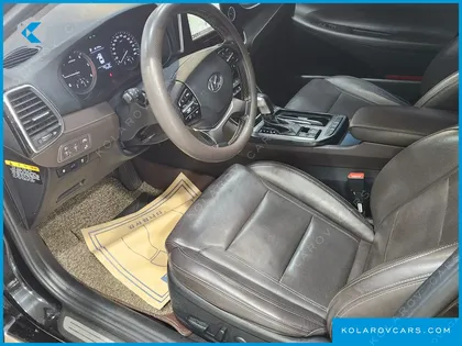 HYUNDAI GRANDEUR 2.2 DIESEL PREMIUM