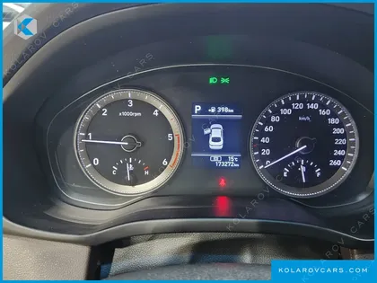 HYUNDAI GRANDEUR 2.2 DIESEL PREMIUM
