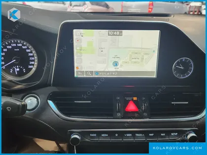 HYUNDAI GRANDEUR 2.2 DIESEL PREMIUM