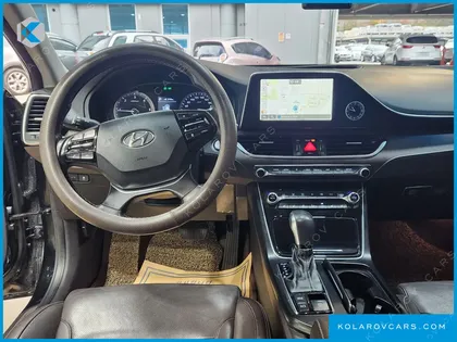 HYUNDAI GRANDEUR 2.2 DIESEL PREMIUM