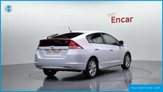 HONDA INSIGHT PLUS