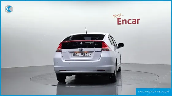 HONDA INSIGHT PLUS