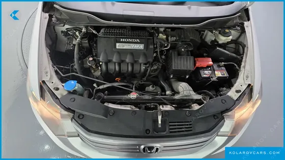 HONDA INSIGHT PLUS