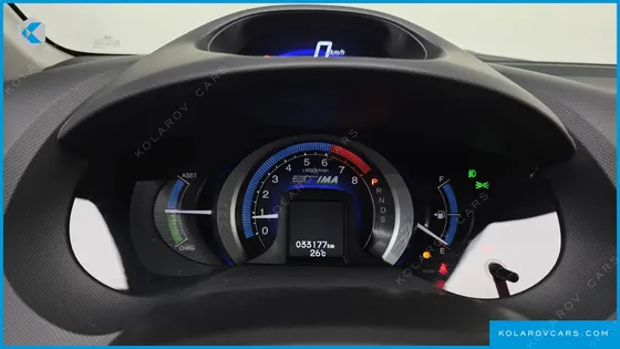 HONDA INSIGHT PLUS
