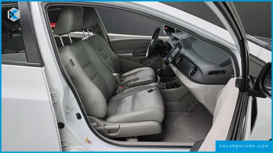 HONDA INSIGHT PLUS