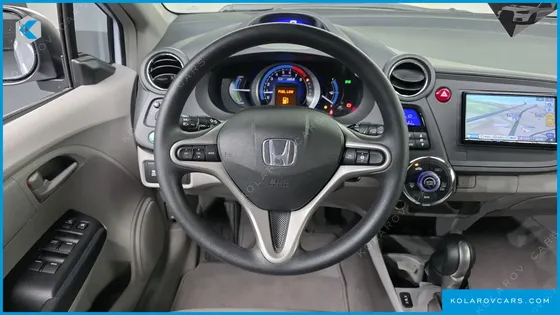 HONDA INSIGHT PLUS
