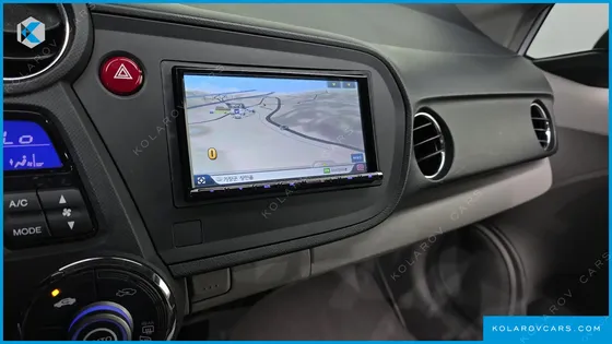 HONDA INSIGHT PLUS