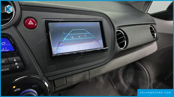 HONDA INSIGHT PLUS