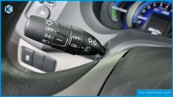 HONDA INSIGHT PLUS