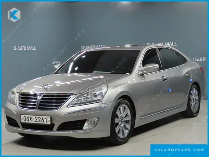 HYUNDAI EQUUS VS380