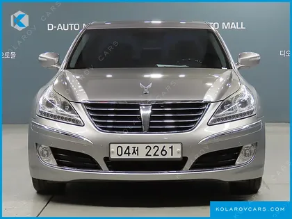 HYUNDAI EQUUS VS380