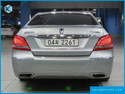 HYUNDAI EQUUS VS380