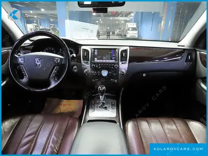 HYUNDAI EQUUS VS380